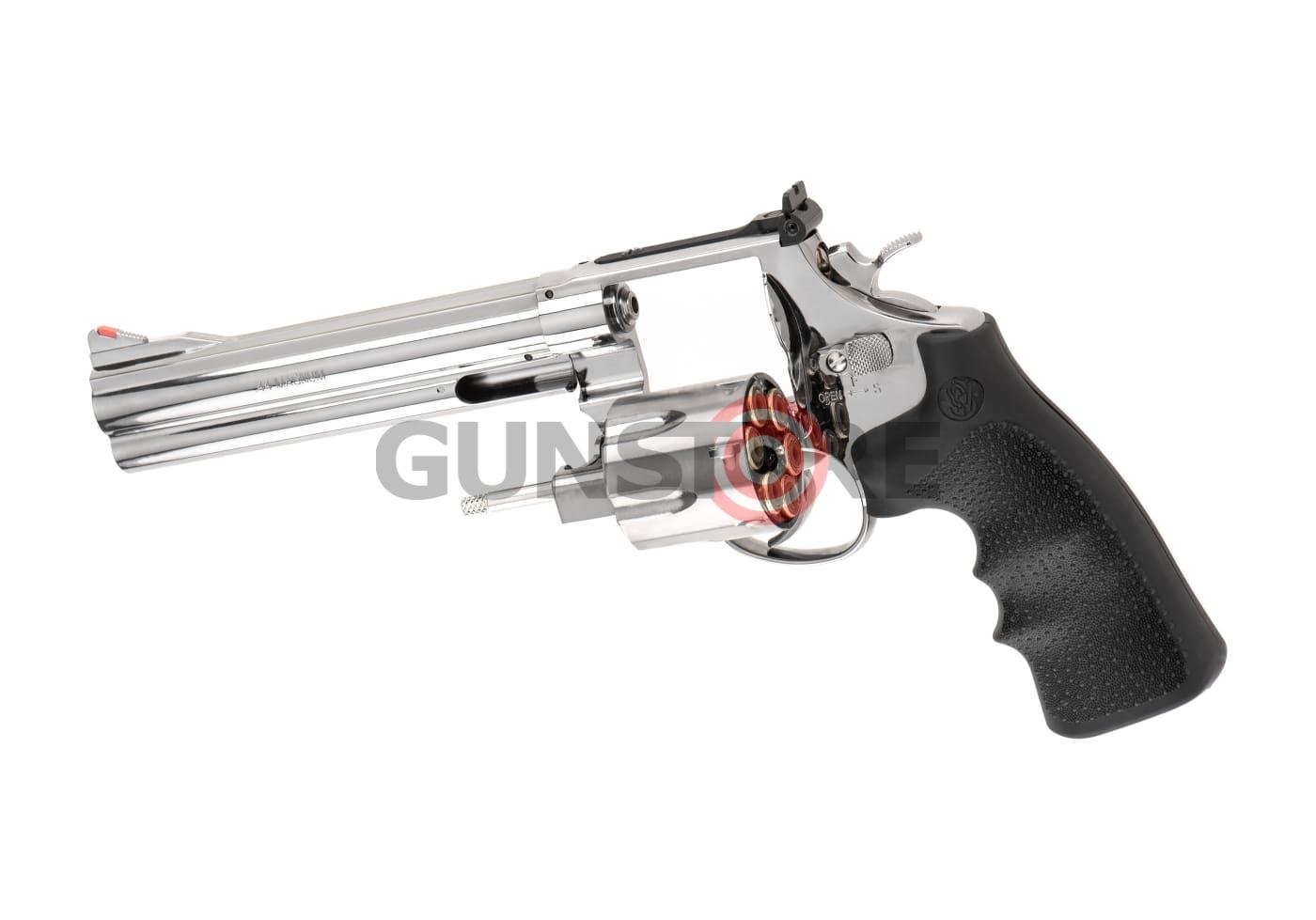 Fotografia: 629 Classic 6.5 Inch Full Metal 4.5mm Co2