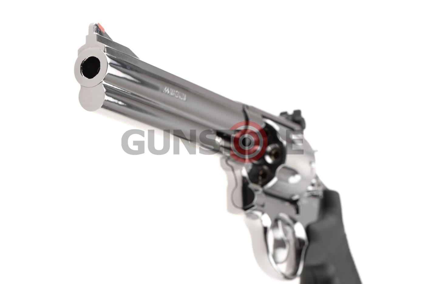 Fotografia: 629 Classic 6.5 Inch Full Metal 4.5mm Co2