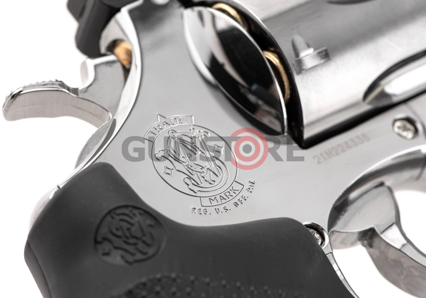 Fotografia: 629 Classic 6.5 Inch Full Metal 4.5mm Co2