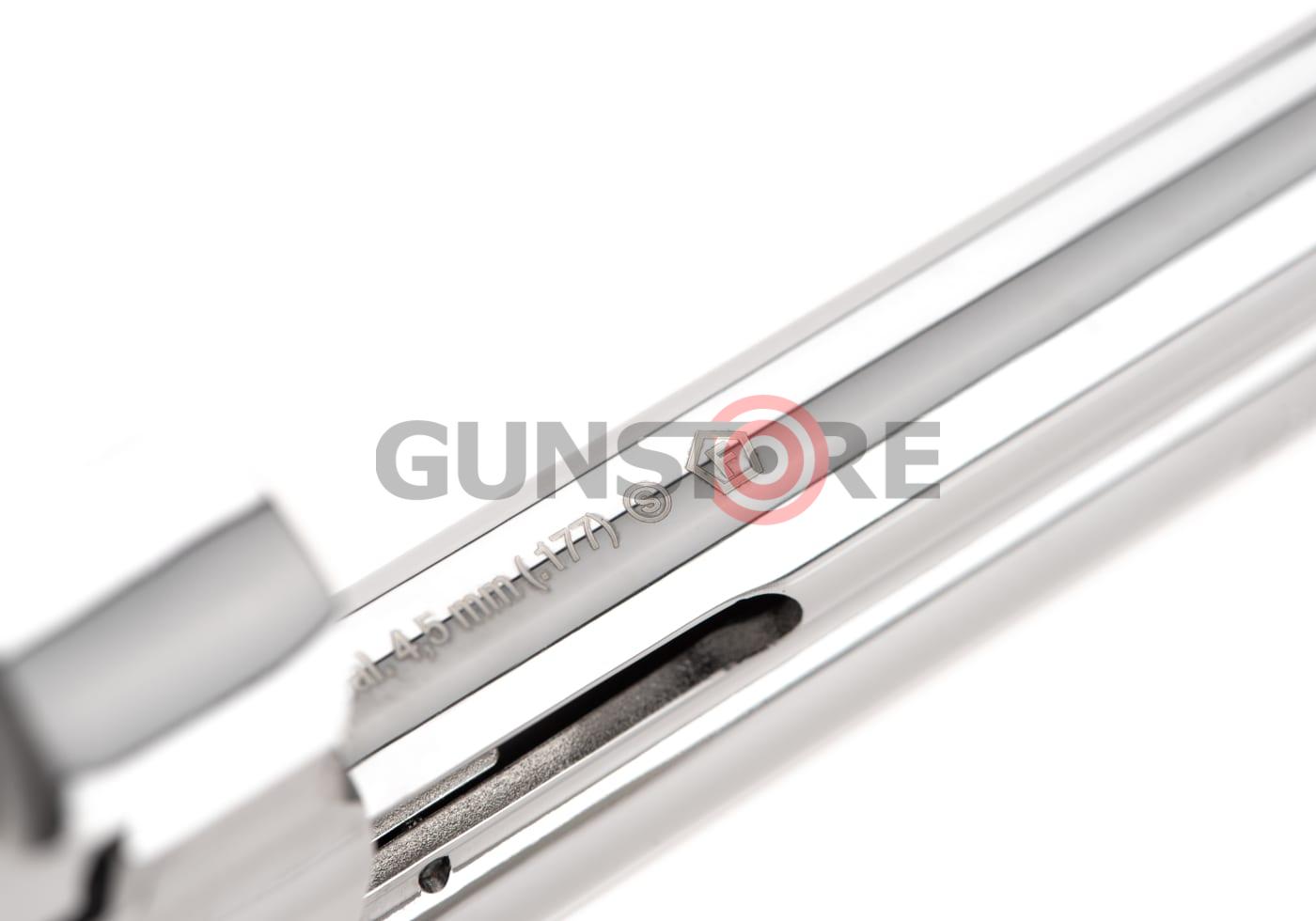 Fotografia: 629 Classic 6.5 Inch Full Metal 4.5mm Co2