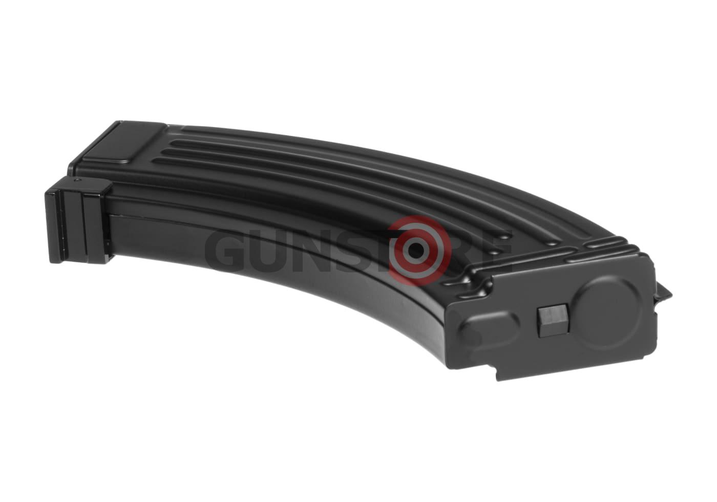 Fotografia: Magazine AK47 Metal Midcap 150rds