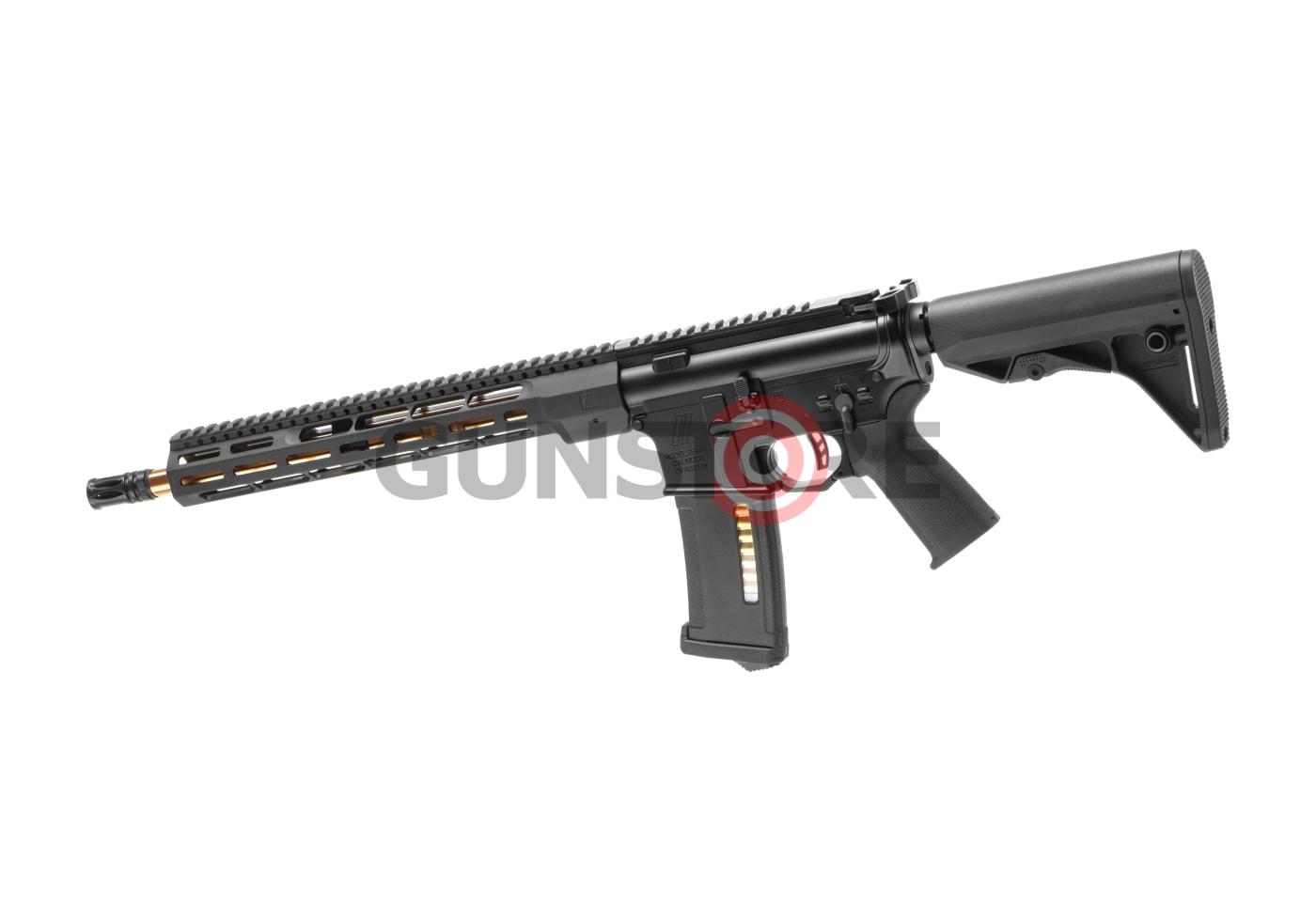 Fotografia: PTS ZEV Core Elite Carbine AEG 14.5