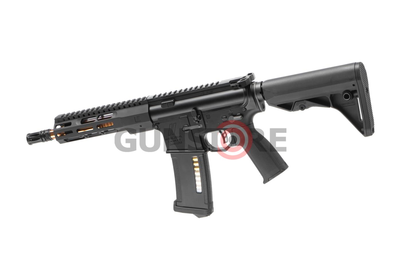 Fotografia: PTS ZEV Core Elite Carbine AEG 7.5