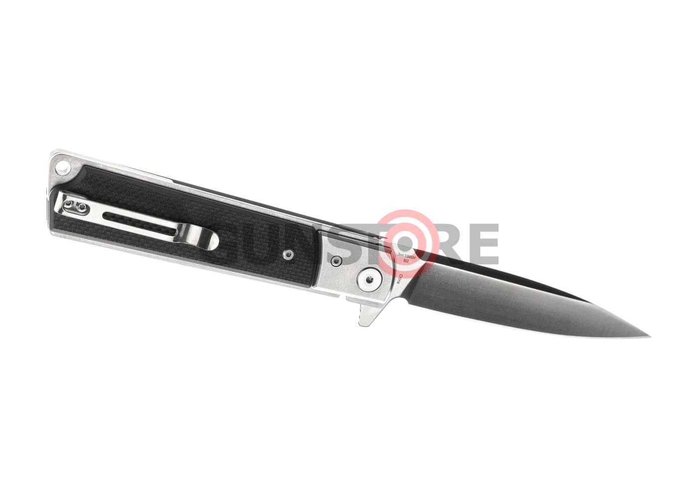 Classic Linerlock Textured