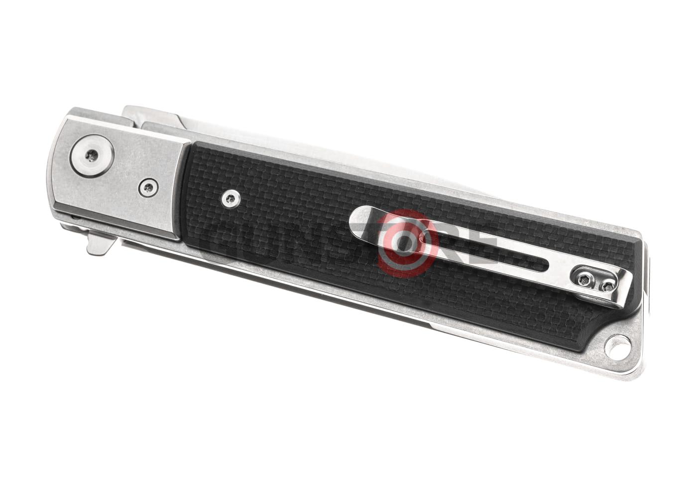 Fotografia: Classic Linerlock Textured