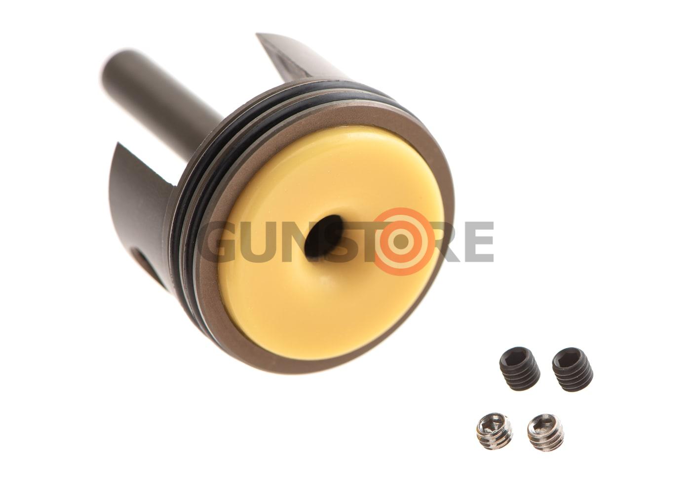 Fotografia: Cylinder Head for AEG H+PTFE V2/3 Long Nozzle Length 70 sh Pad
