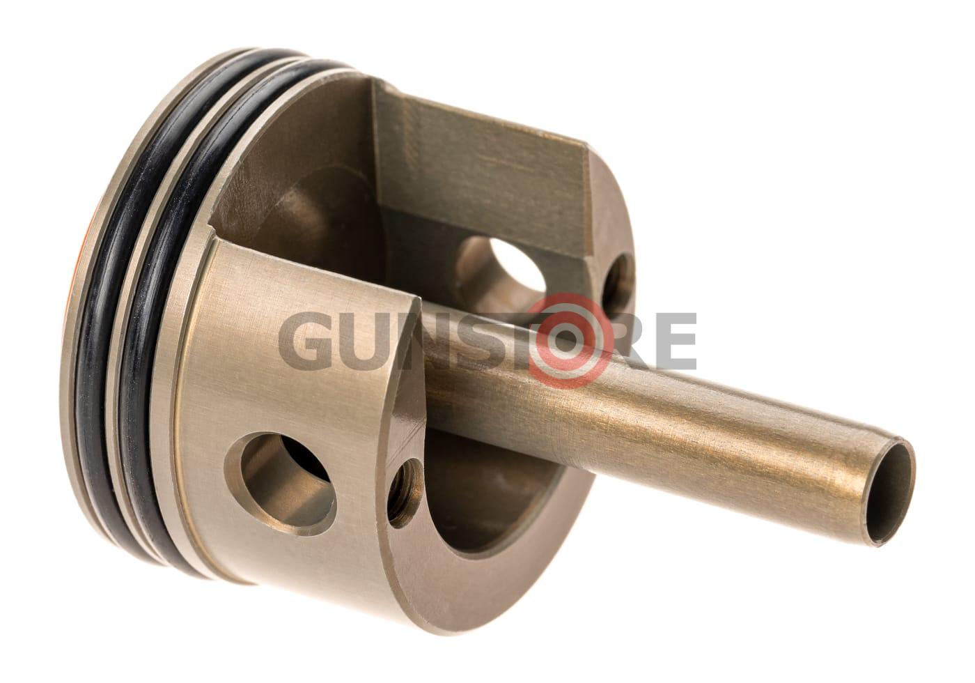 Cylinder Head for AEG H+PTFE V2/3 Long Nozzle Length 90 sh Pad