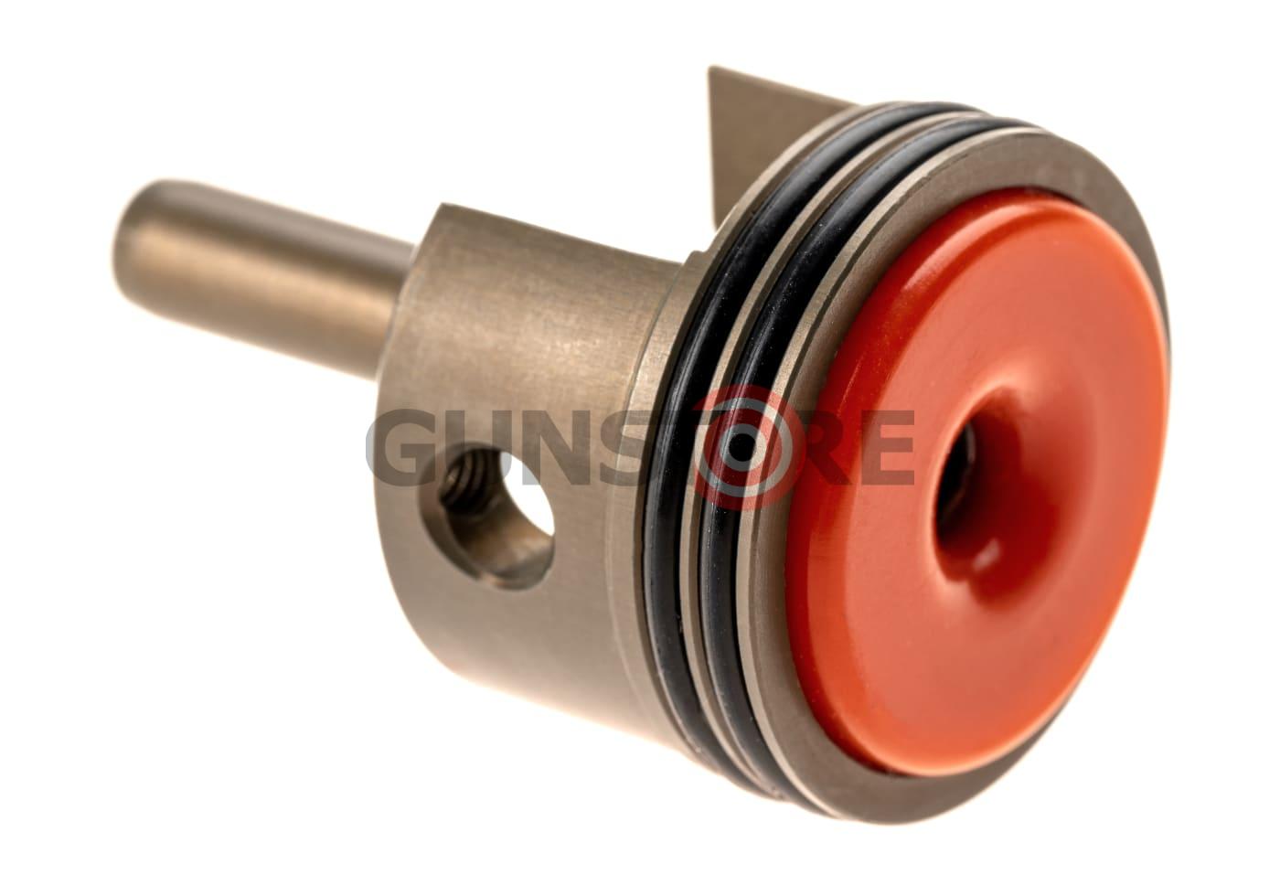 Fotografia: Cylinder Head for AEG H+PTFE V2/3 Long Nozzle Length 90 sh Pad