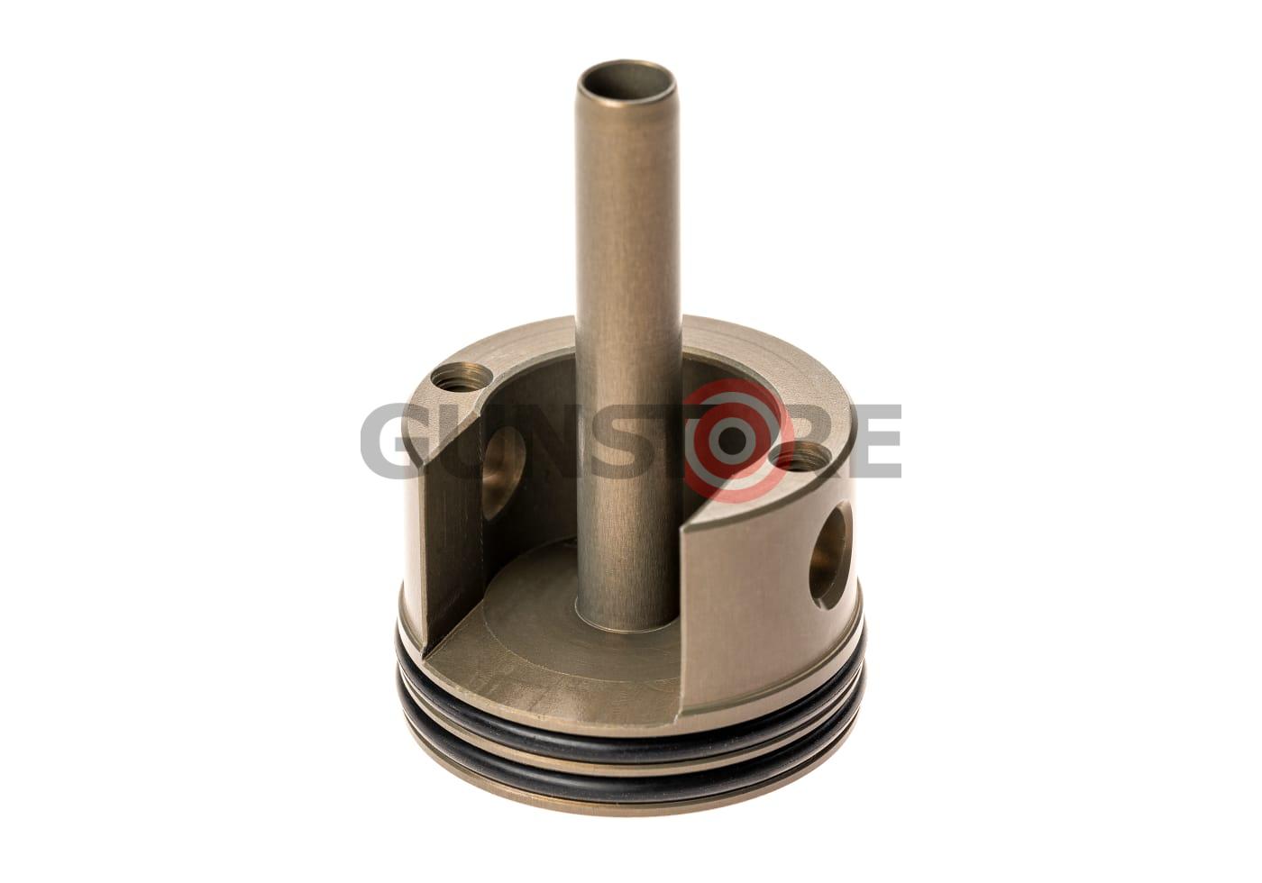 Fotografia: Cylinder Head for AEG H+PTFE V2/3 Long Nozzle Length 90 sh Pad