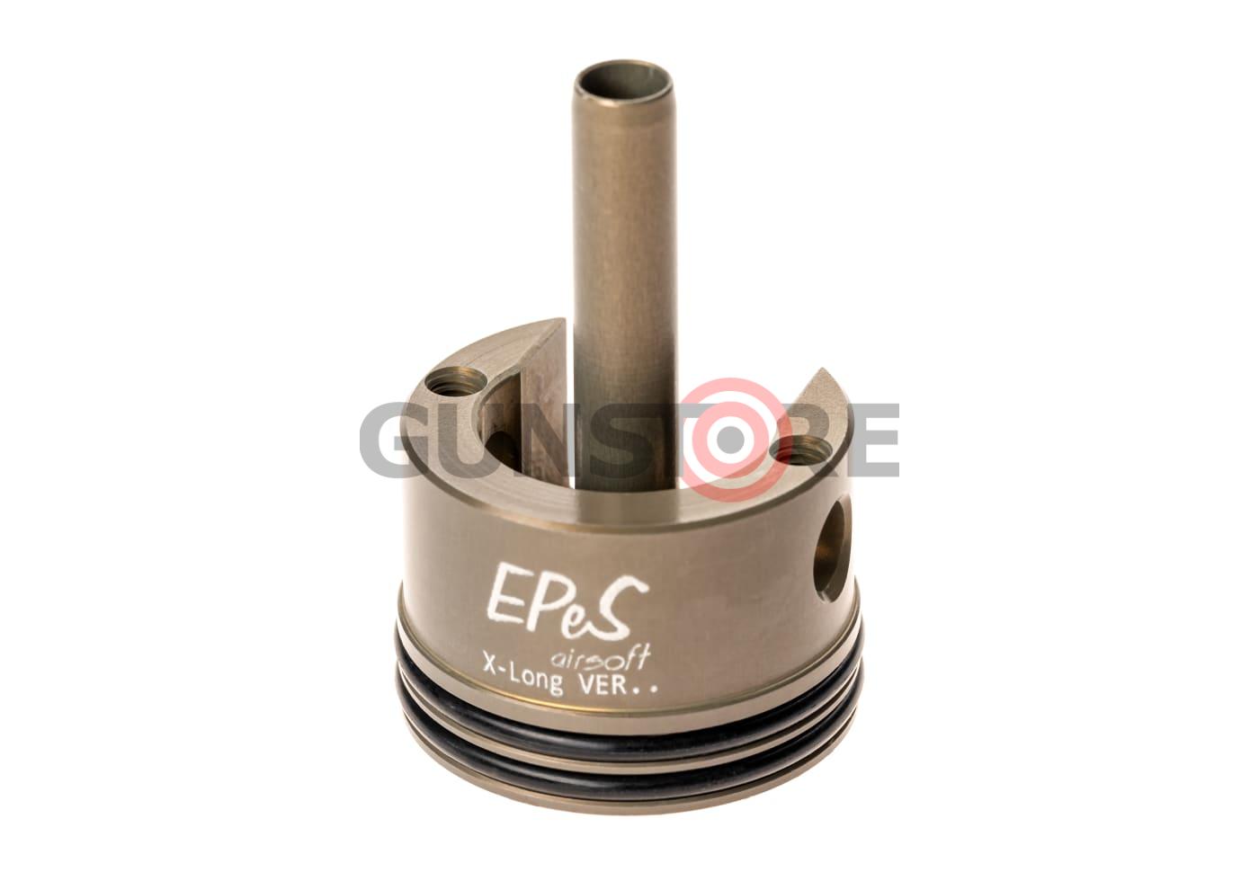 Fotografia: Cylinder Head for AEG H+PTFE V2/3 Long Nozzle Length 90 sh Pad