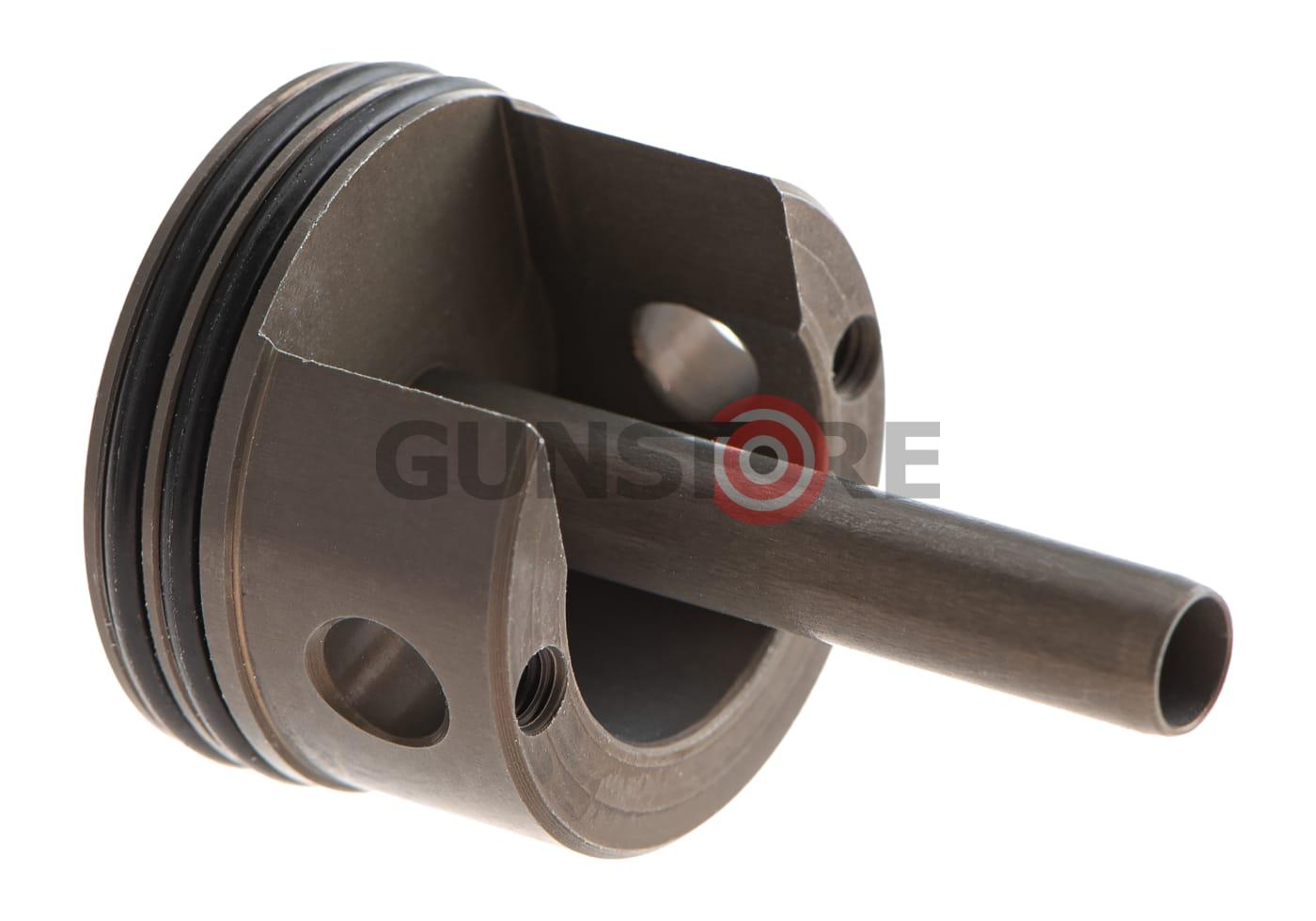 Cylinder Head for AEG H+PTFE V2/3 Long Nozzle Length No Pad