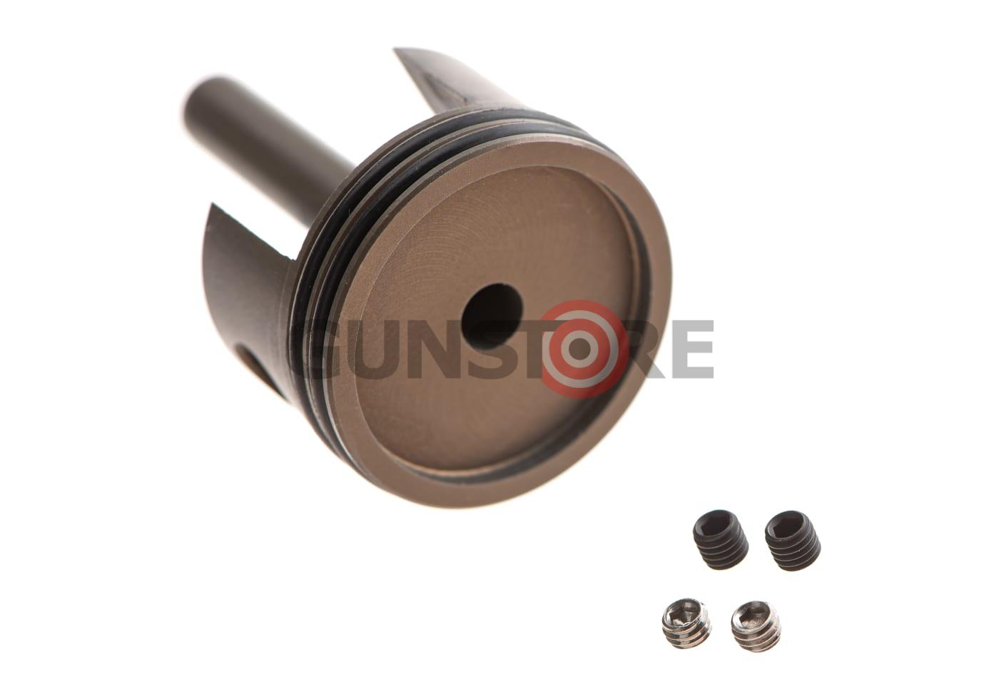 Fotografia: Cylinder Head for AEG H+PTFE V2/3 Long Nozzle Length No Pad