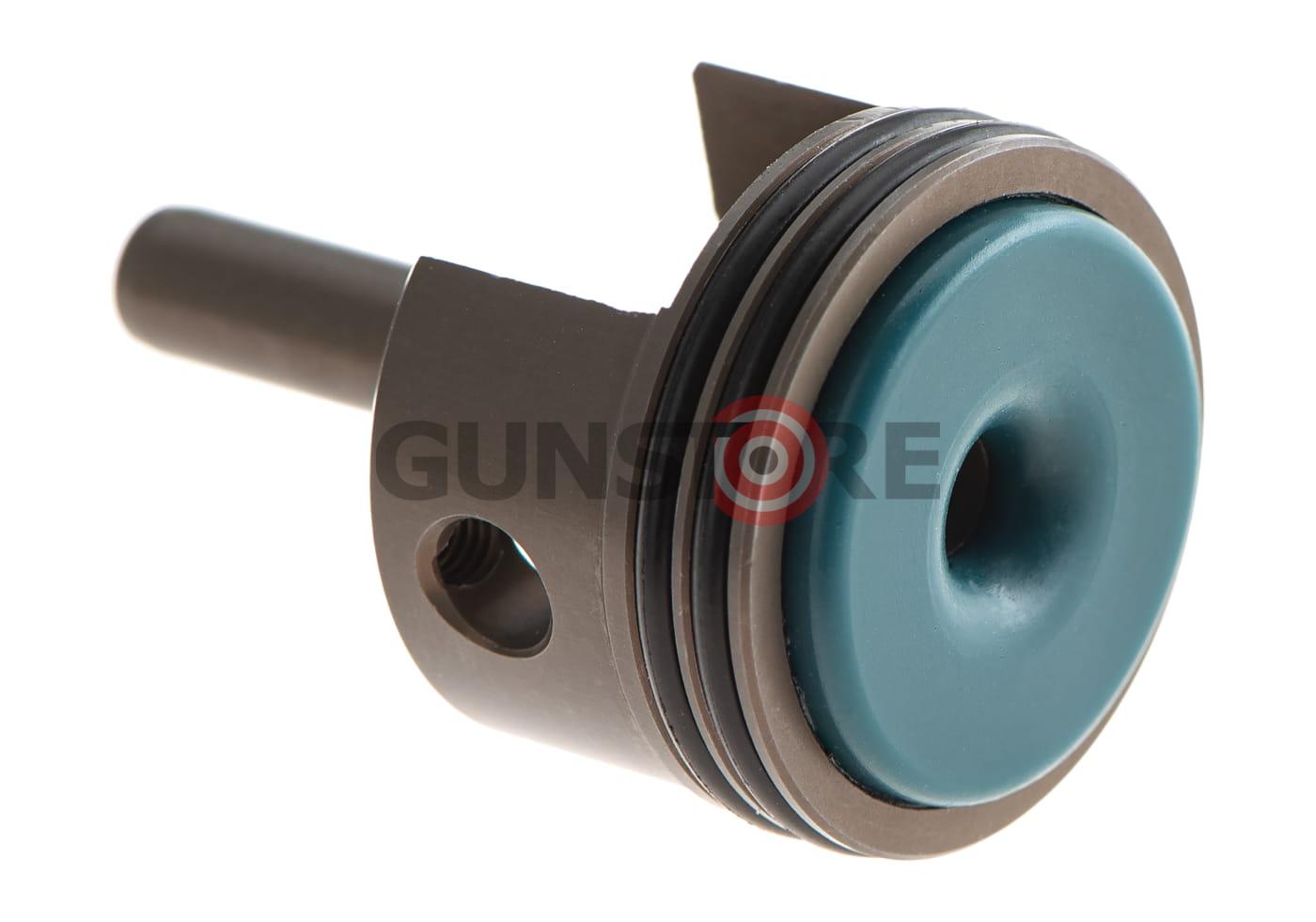 Fotografia: Cylinder Head for AEG H+PTFE V2/3 Long Nozzle Length80 sh Pad