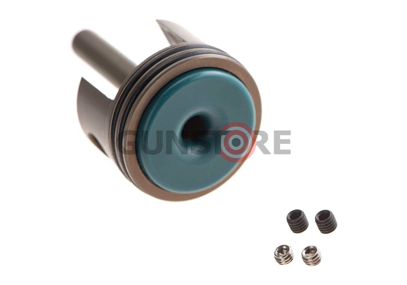 Fotografia: Cylinder Head for AEG H+PTFE V2/3 Long Nozzle Length80 sh Pad