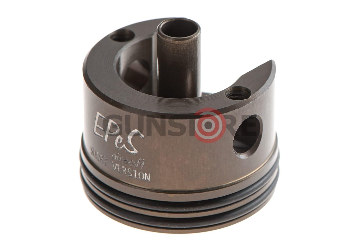 Fotografia: Cylinder Head for AEG H+PTFE V2/3 Short Nozzle Length 70 sh Pad