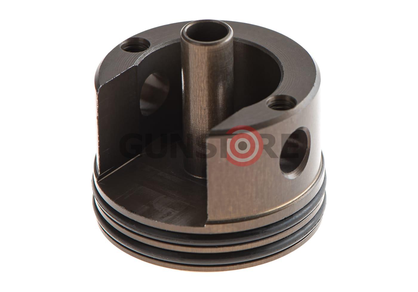 Fotografia: Cylinder Head for AEG H+PTFE V2/3 Short Nozzle Length 70 sh Pad
