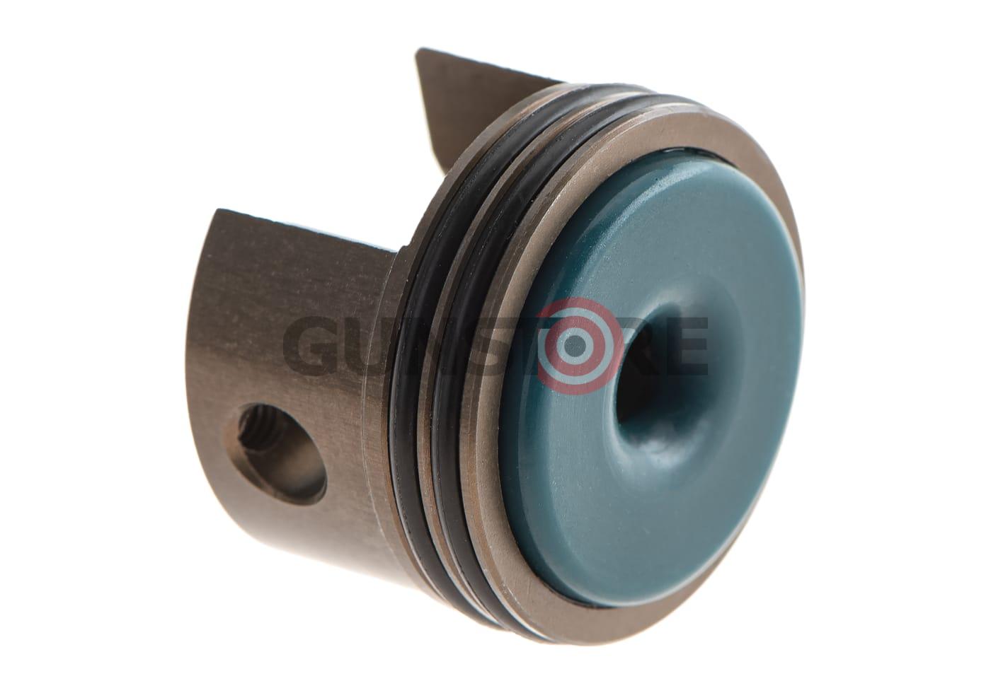 Fotografia: Cylinder Head for AEG H+PTFE V2/3 Short Nozzle Length 80 sh Pad