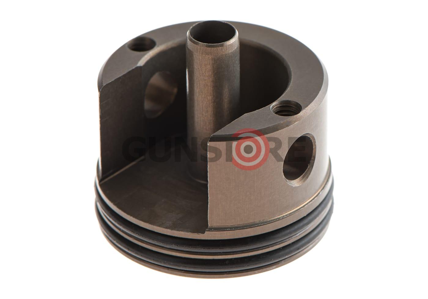 Fotografia: Cylinder Head for AEG H+PTFE V2/3 Short Nozzle Length 80 sh Pad