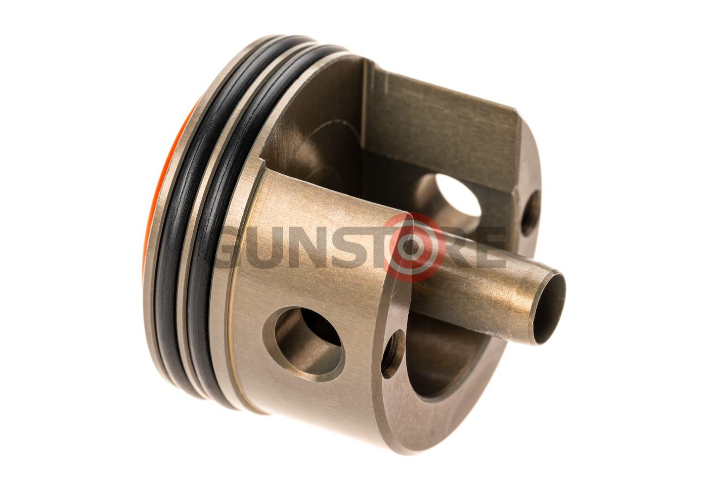 Cylinder Head for AEG H+PTFE V2/3 Short Nozzle Length 90 sh Pad