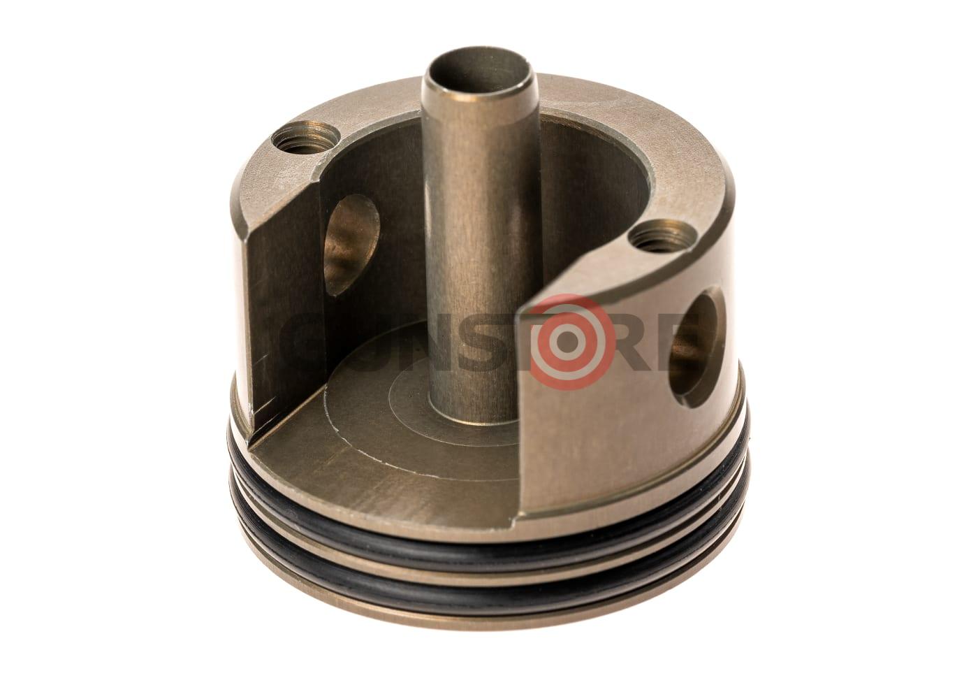 Fotografia: Cylinder Head for AEG H+PTFE V2/3 Short Nozzle Length 90 sh Pad