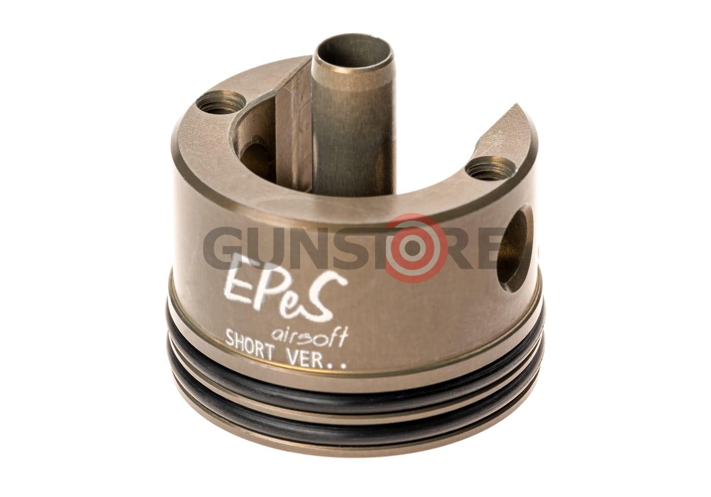 Fotografia: Cylinder Head for AEG H+PTFE V2/3 Short Nozzle Length 90 sh Pad