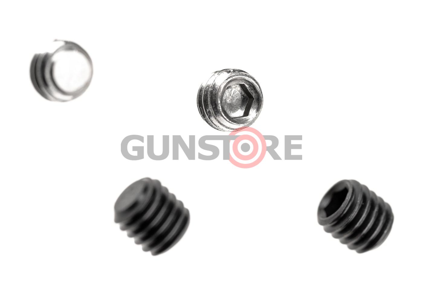 Fotografia: Cylinder Head for AEG H+PTFE V2/3 Short Nozzle Length 90 sh Pad