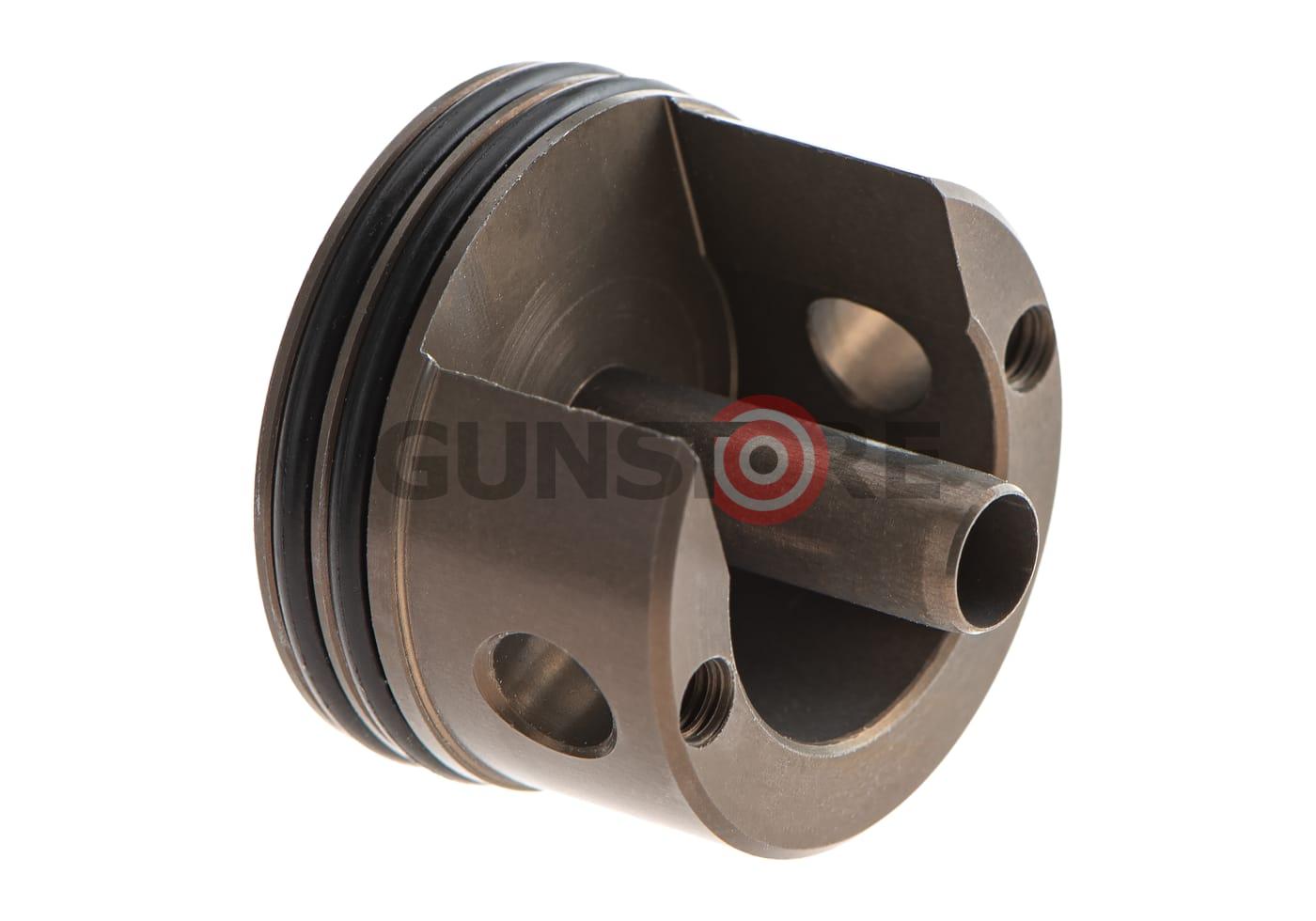 Cylinder Head for AEG H+PTFE V2/3 Short Nozzle Length No Pad