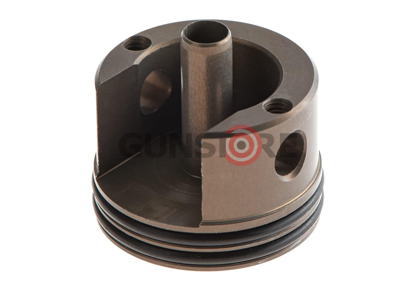 Fotografia: Cylinder Head for AEG H+PTFE V2/3 Short Nozzle Length No Pad