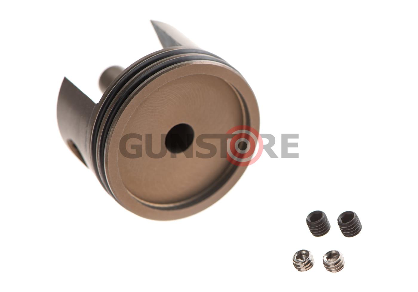 Fotografia: Cylinder Head for AEG H+PTFE V2/3 Short Nozzle Length No Pad