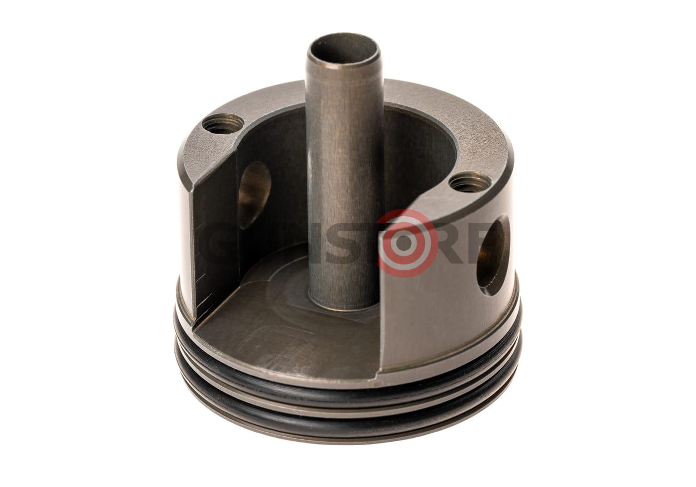 Fotografia: Cylinder Head for AEG H+PTFE V2/3 Standard Nozzle Length 70 sh Pad