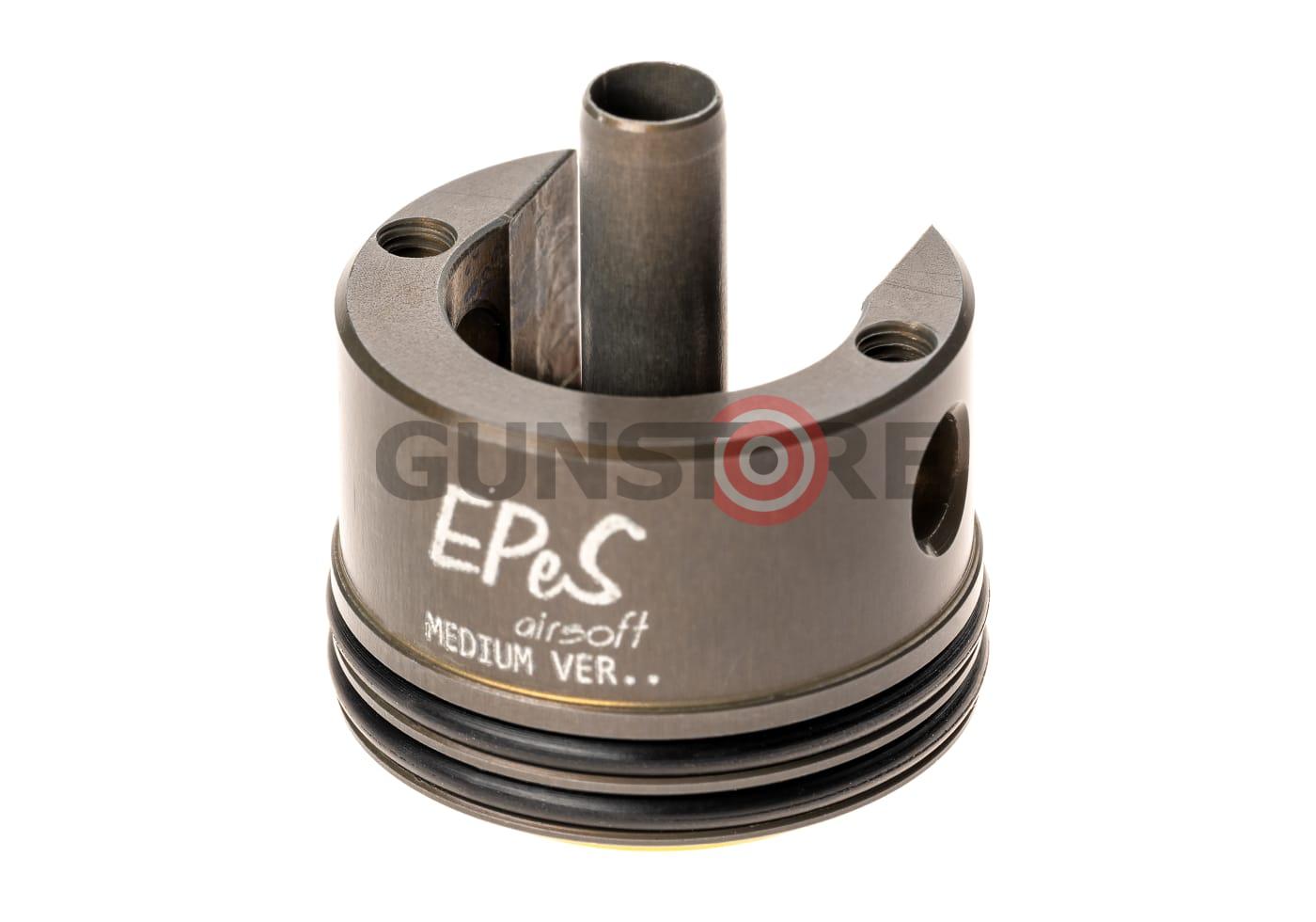 Fotografia: Cylinder Head for AEG H+PTFE V2/3 Standard Nozzle Length 70 sh Pad