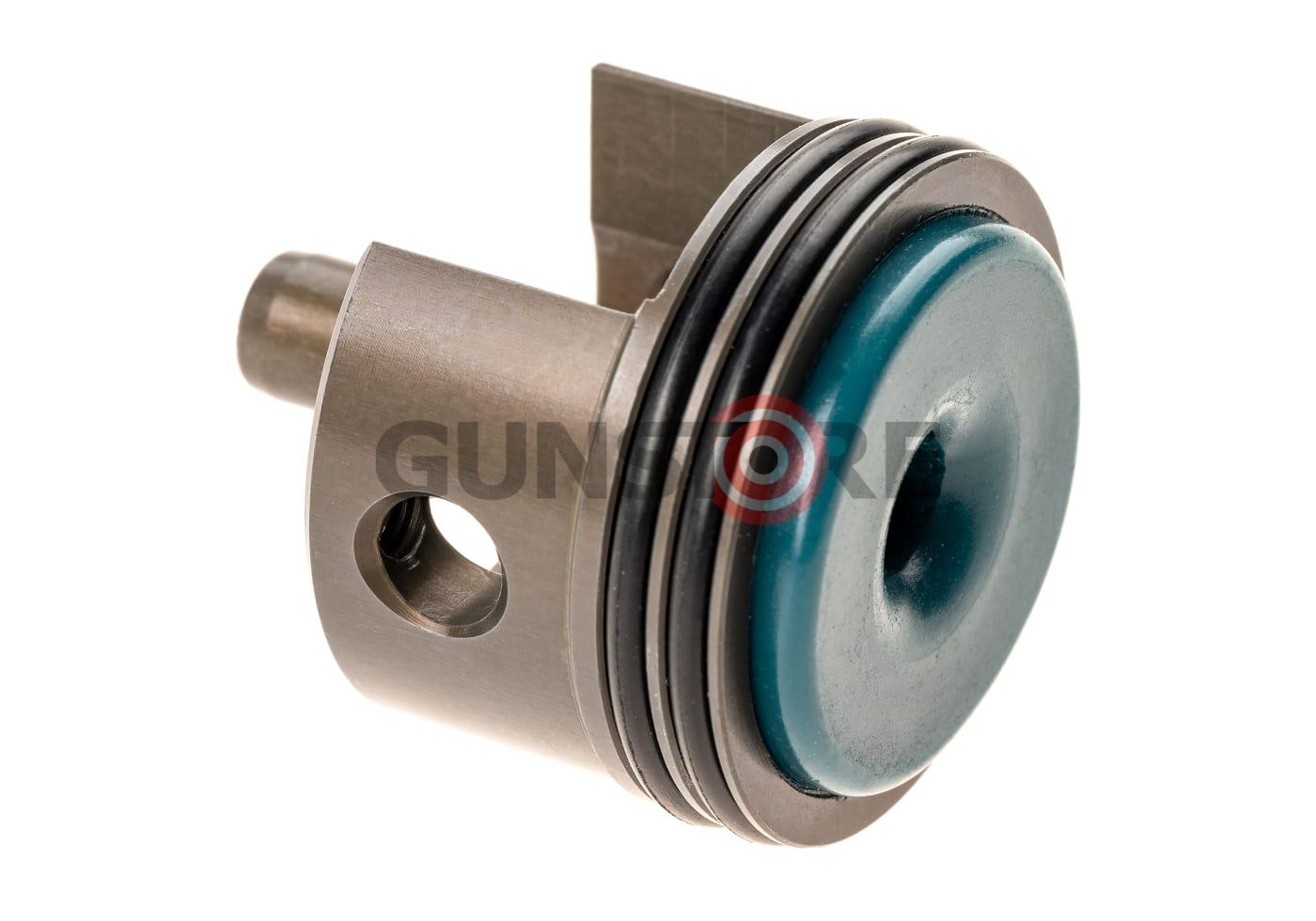 Fotografia: Cylinder Head for AEG H+PTFE V2/3 Standard Nozzle Length 80 sh Pad