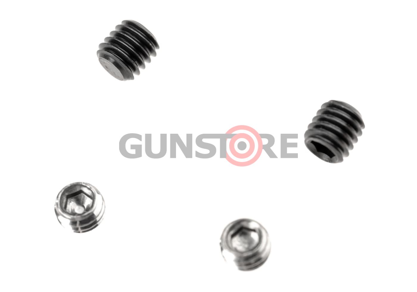 Fotografia: Cylinder Head for AEG H+PTFE V2/3 Standard Nozzle Length 80 sh Pad