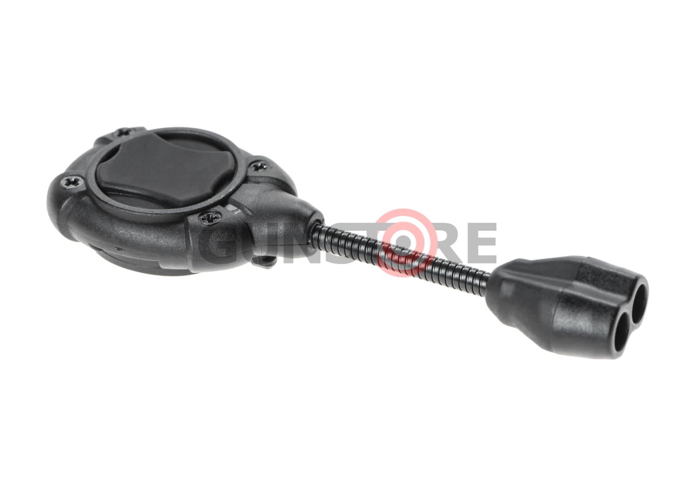 Cylinder Head for AEG H+PTFE V2/3 Standard Nozzle Length 90 sh Pad