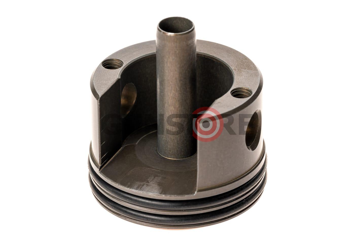 Fotografia: Cylinder Head for AEG H+PTFE V2/3 Standard Nozzle Length 90 sh Pad