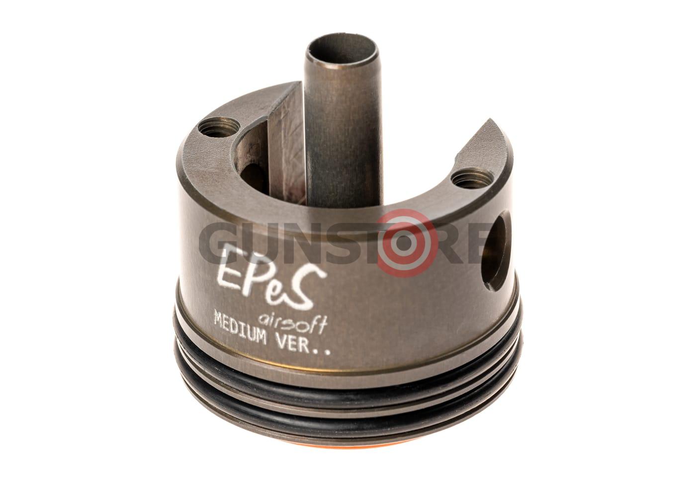 Fotografia: Cylinder Head for AEG H+PTFE V2/3 Standard Nozzle Length 90 sh Pad
