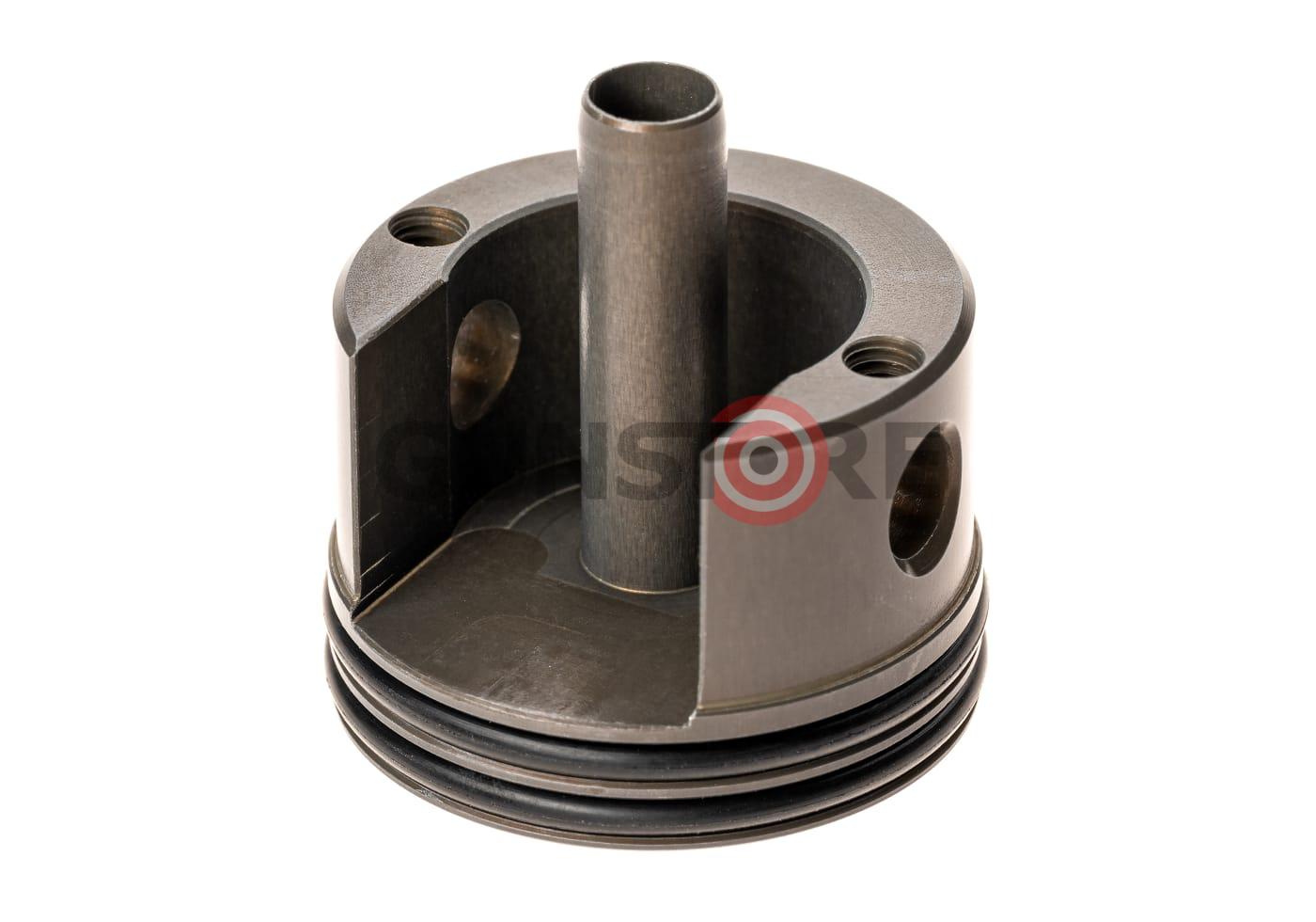 Fotografia: Cylinder Head for AEG H+PTFE V2/3 Standard Nozzle Length No Pad