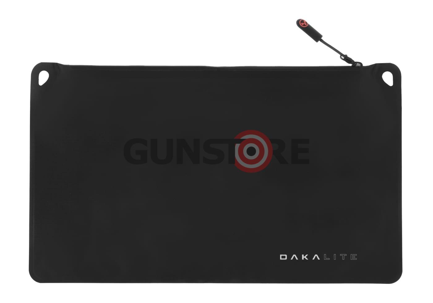 Daka Medium Lite Pouch Black