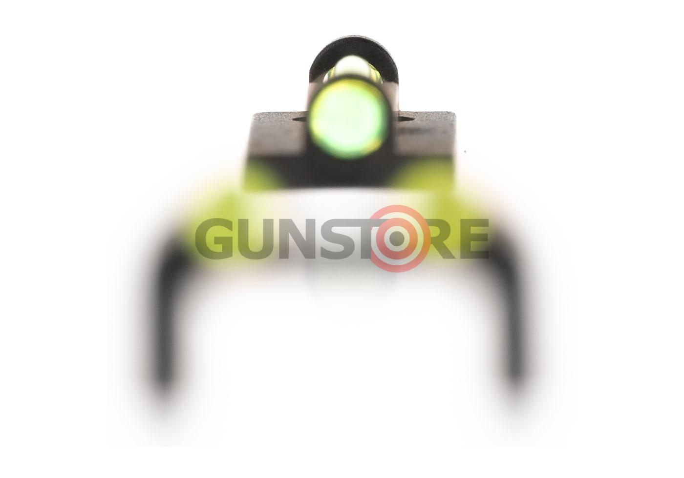 Fotografia: Fiber Optic Sights Set for 6-8mm Shotgun Ribs BSS18