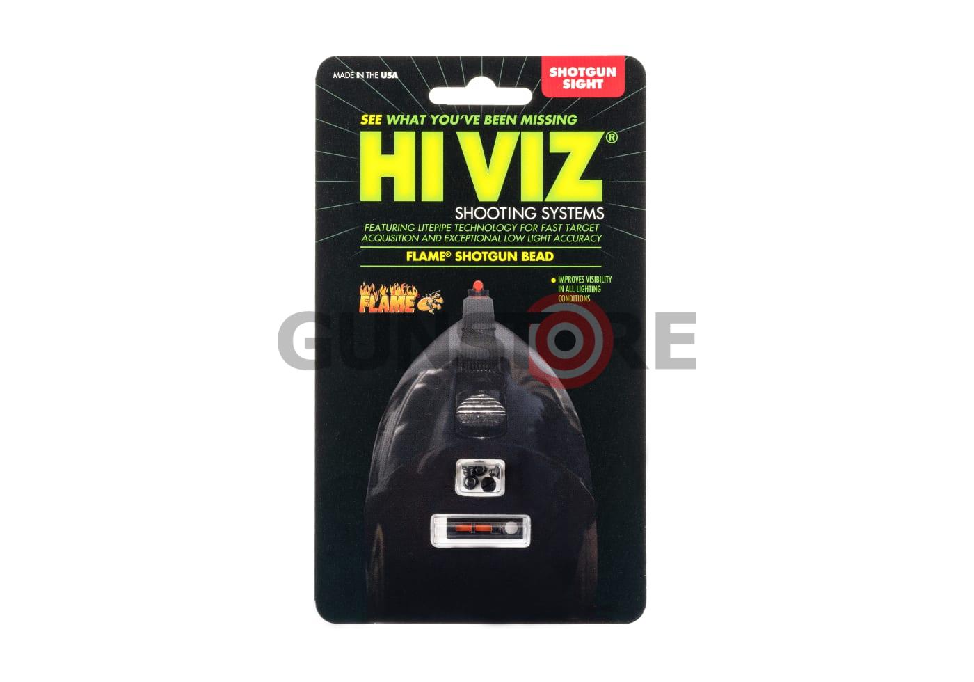 Flame Shotgun Front Sight FL2005-R