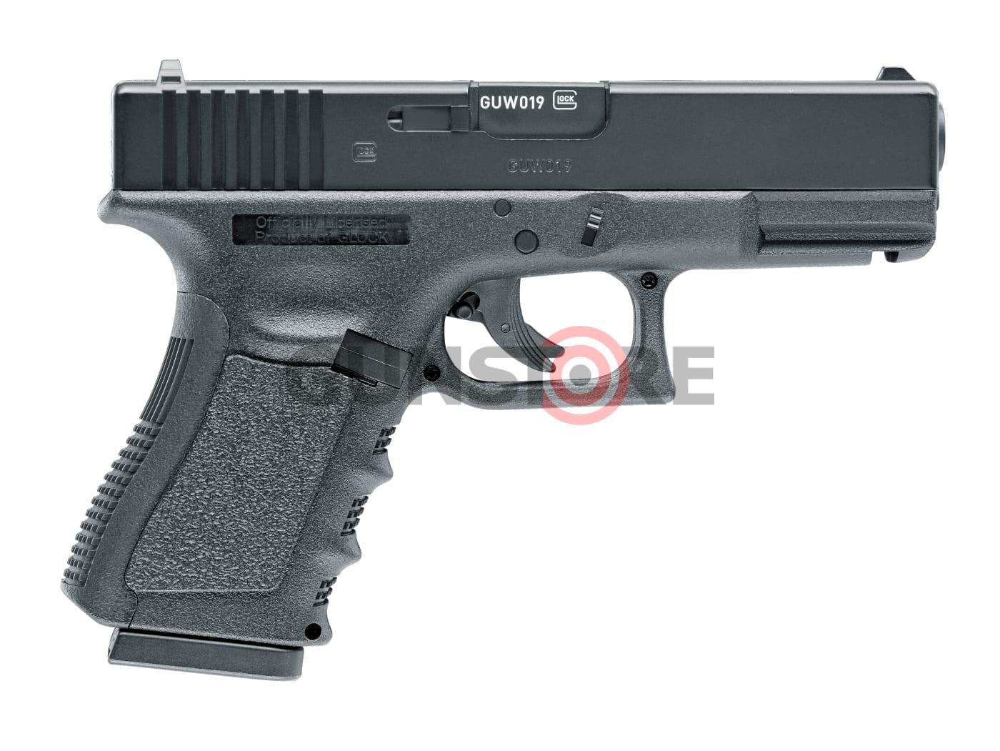 Glock 19 4.5mm Co2