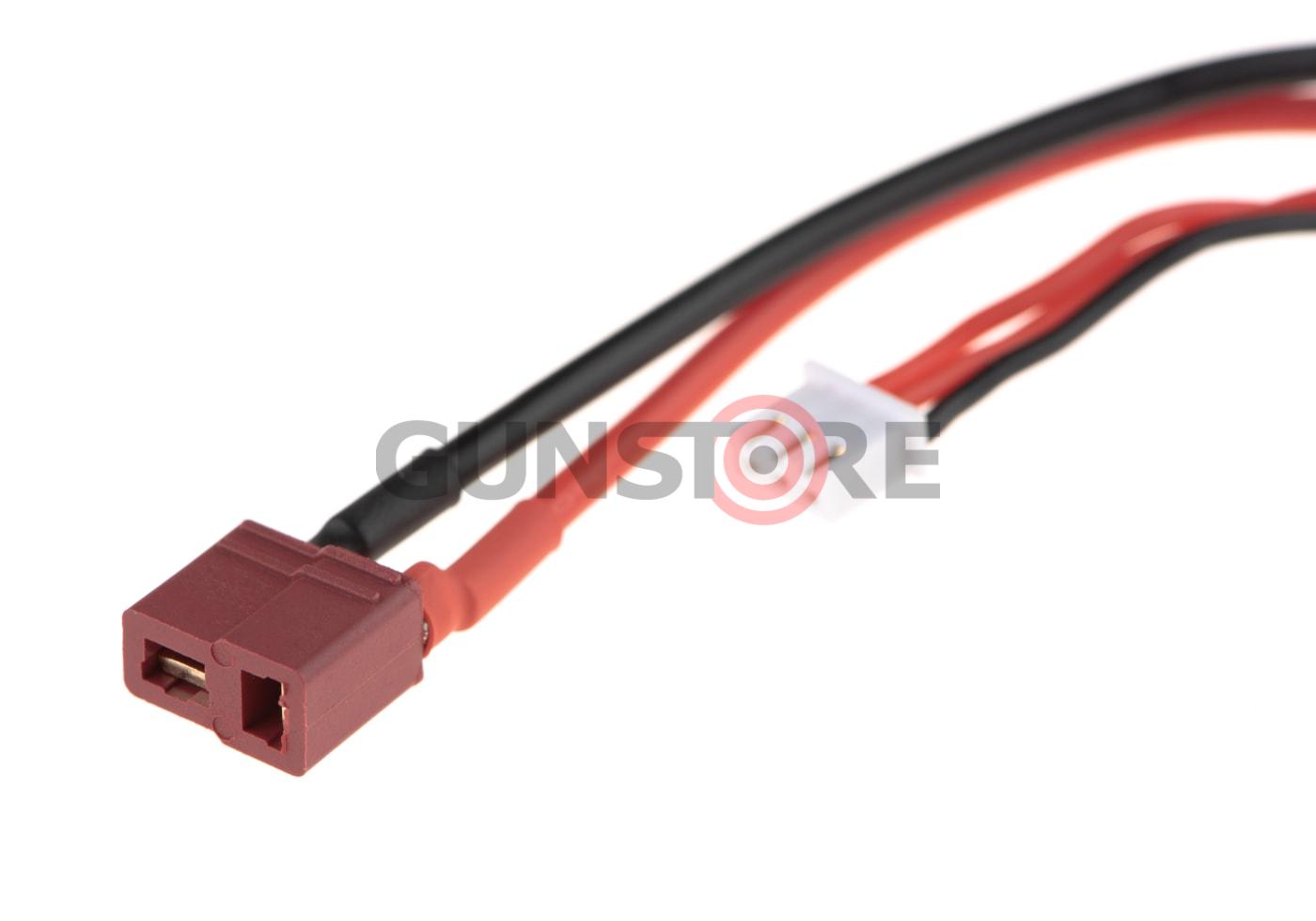 Fotografia: Lipo 7.4V 1300mAh 25C Buffer Tube Type T-Plug