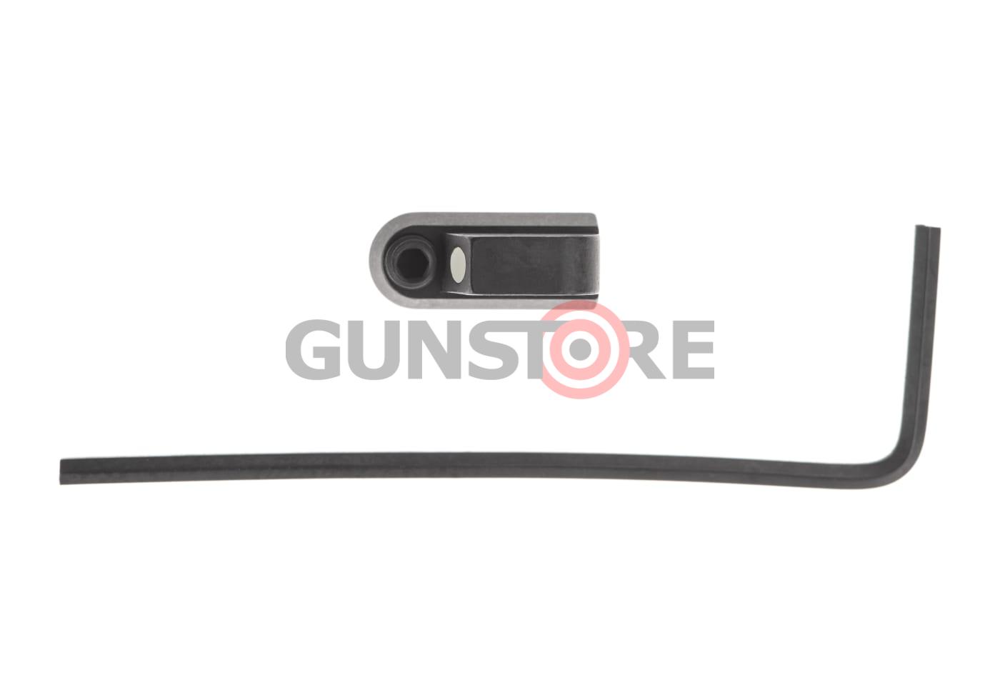 Fotografia: CZ P7 / P9 / 75 P07 Luminova Front Sight