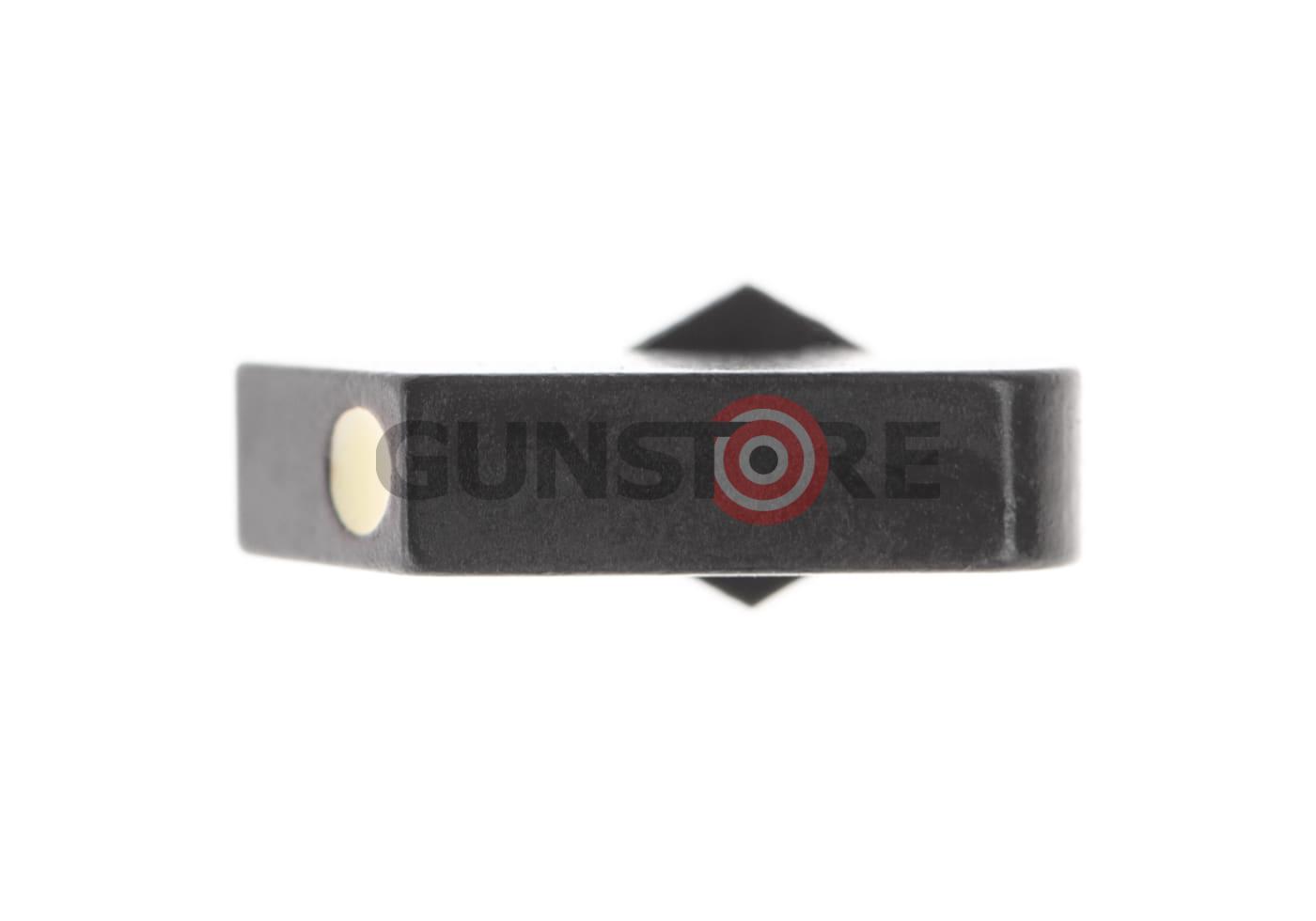 Fotografia: Glock Luminova Front Sight