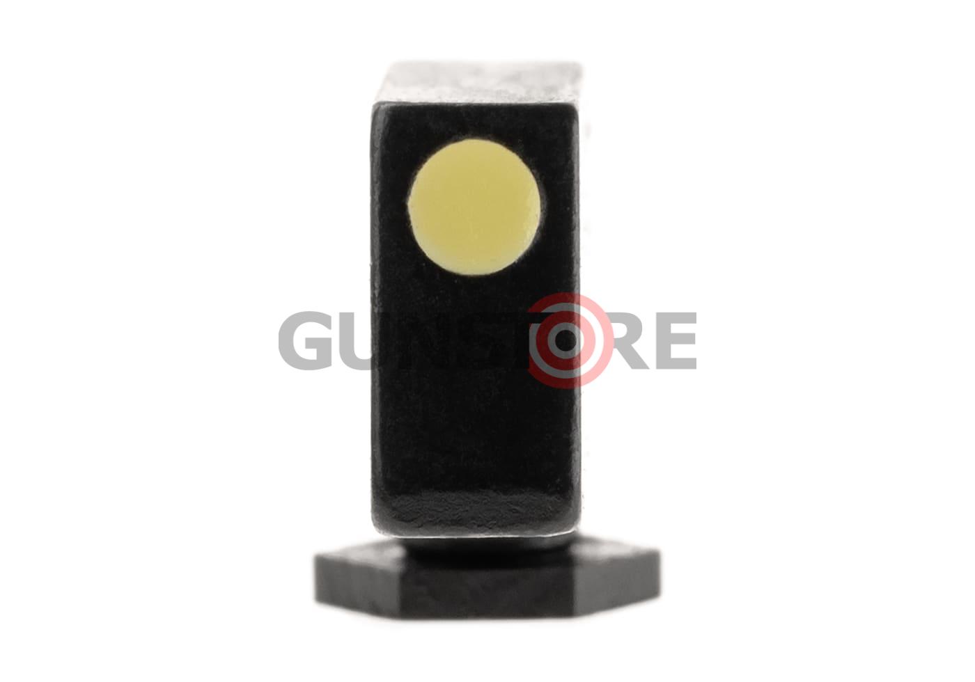 Fotografia: Glock Luminova Front Sight