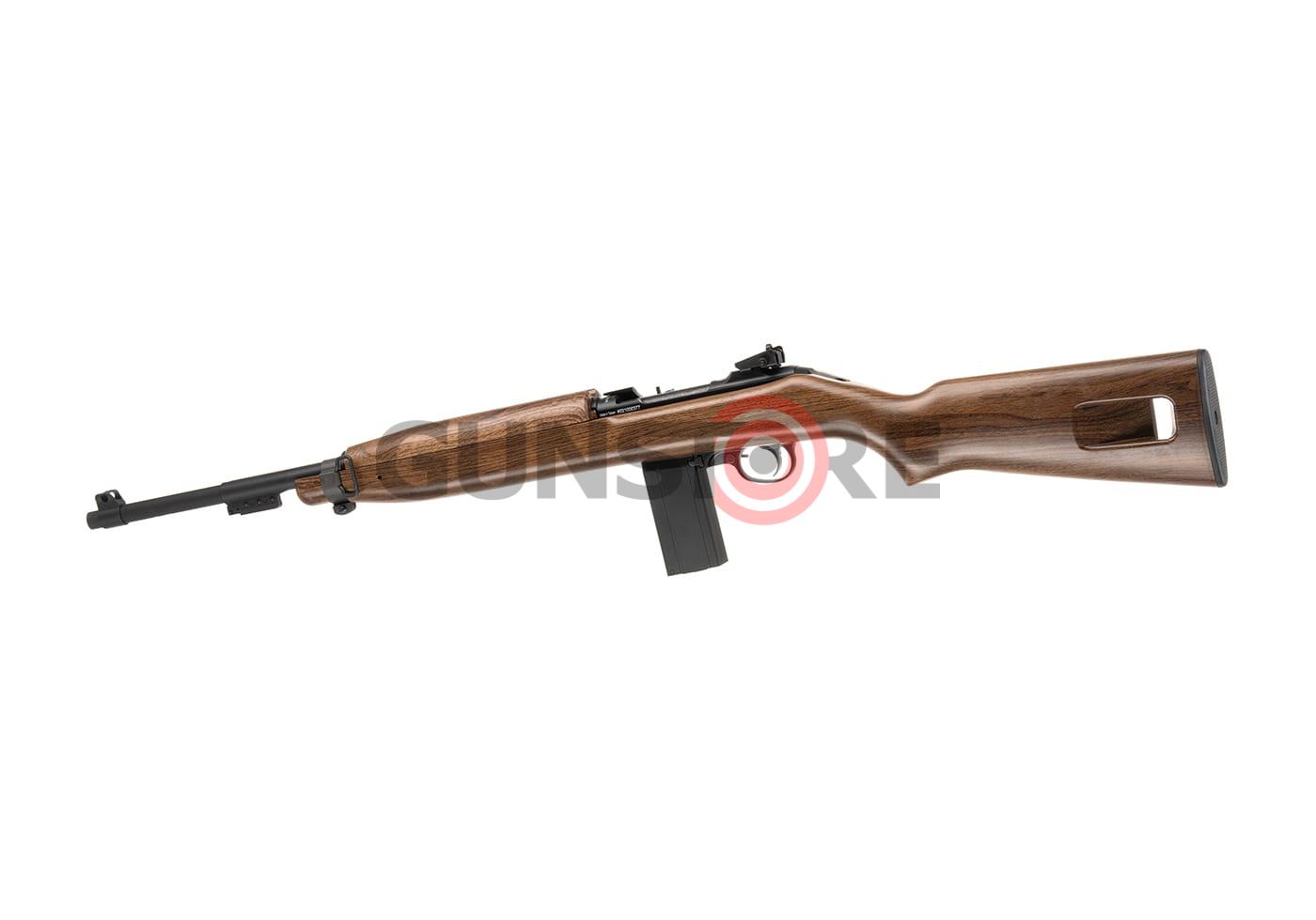 Fotografia: M1 Carbine Co2 4.5mm Blowback