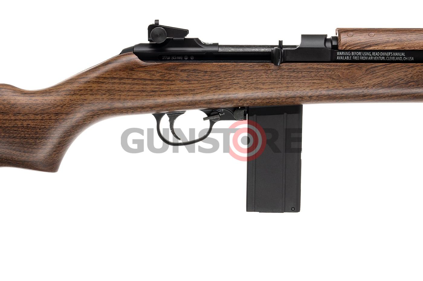 Fotografia: M1 Carbine Co2 4.5mm Blowback