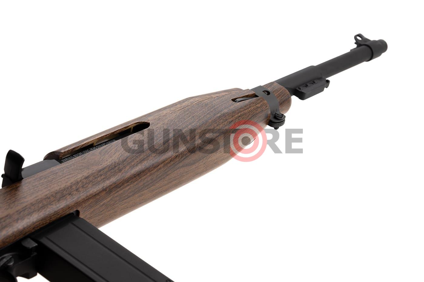 Fotografia: M1 Carbine Co2 4.5mm Blowback