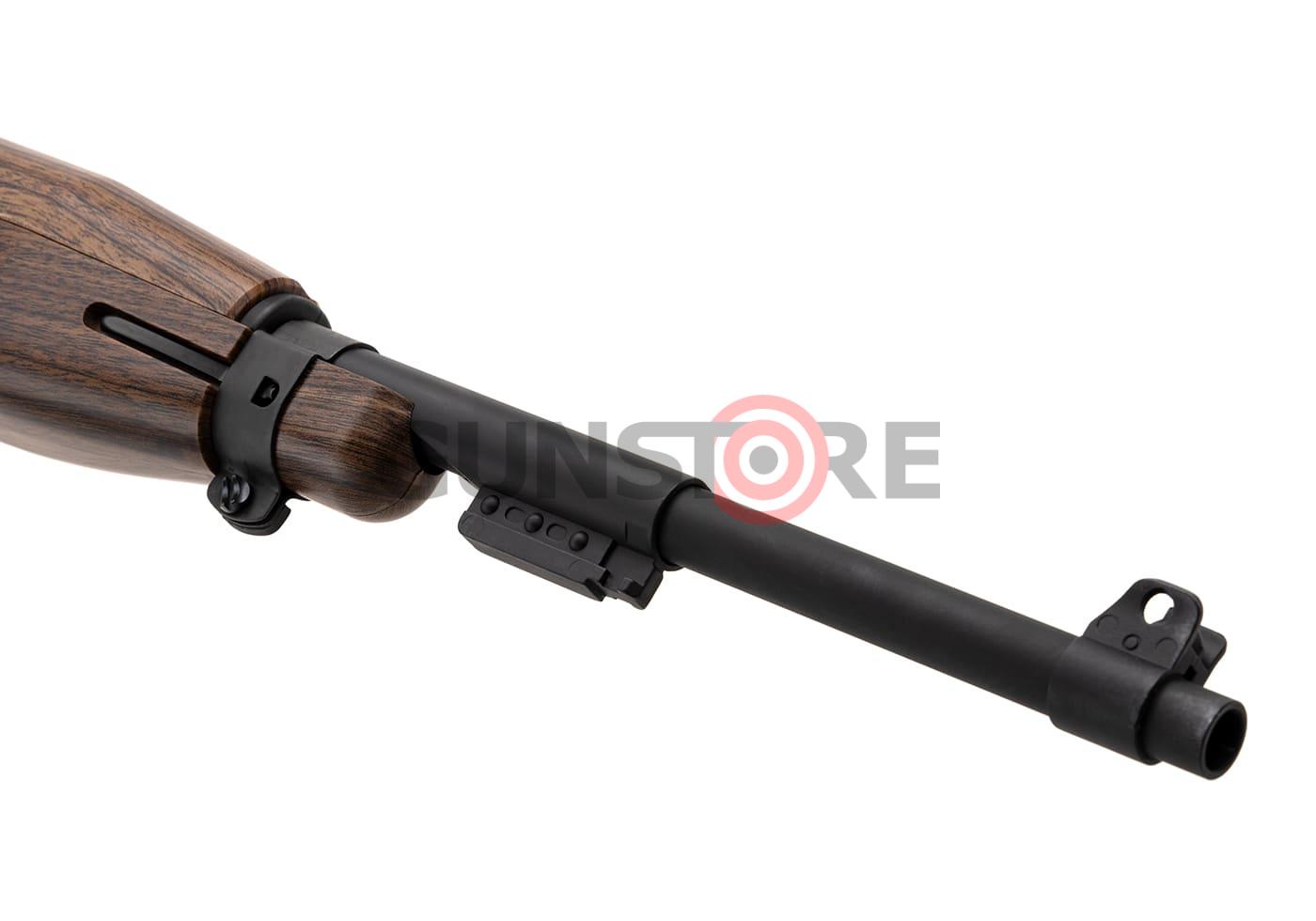Fotografia: M1 Carbine Co2 4.5mm Blowback