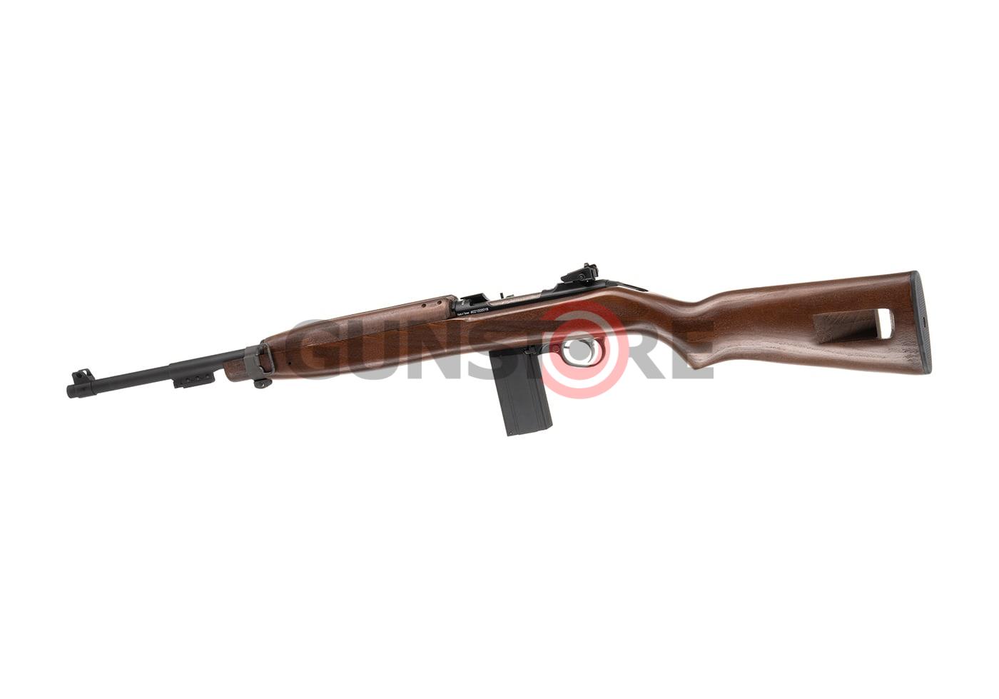 Fotografia: M1 Carbine Wood 4.5mm Co2 Blowback